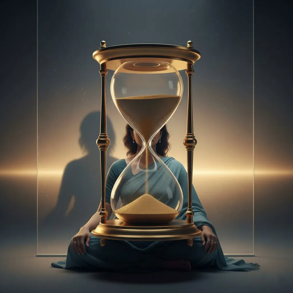 Waiting for things to change